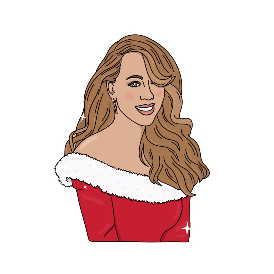 Instant Download mariah carey mariah carey svg singer svg | Etsy