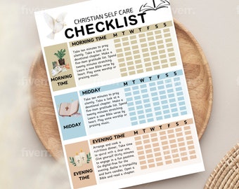 Hospital Bag Checklist