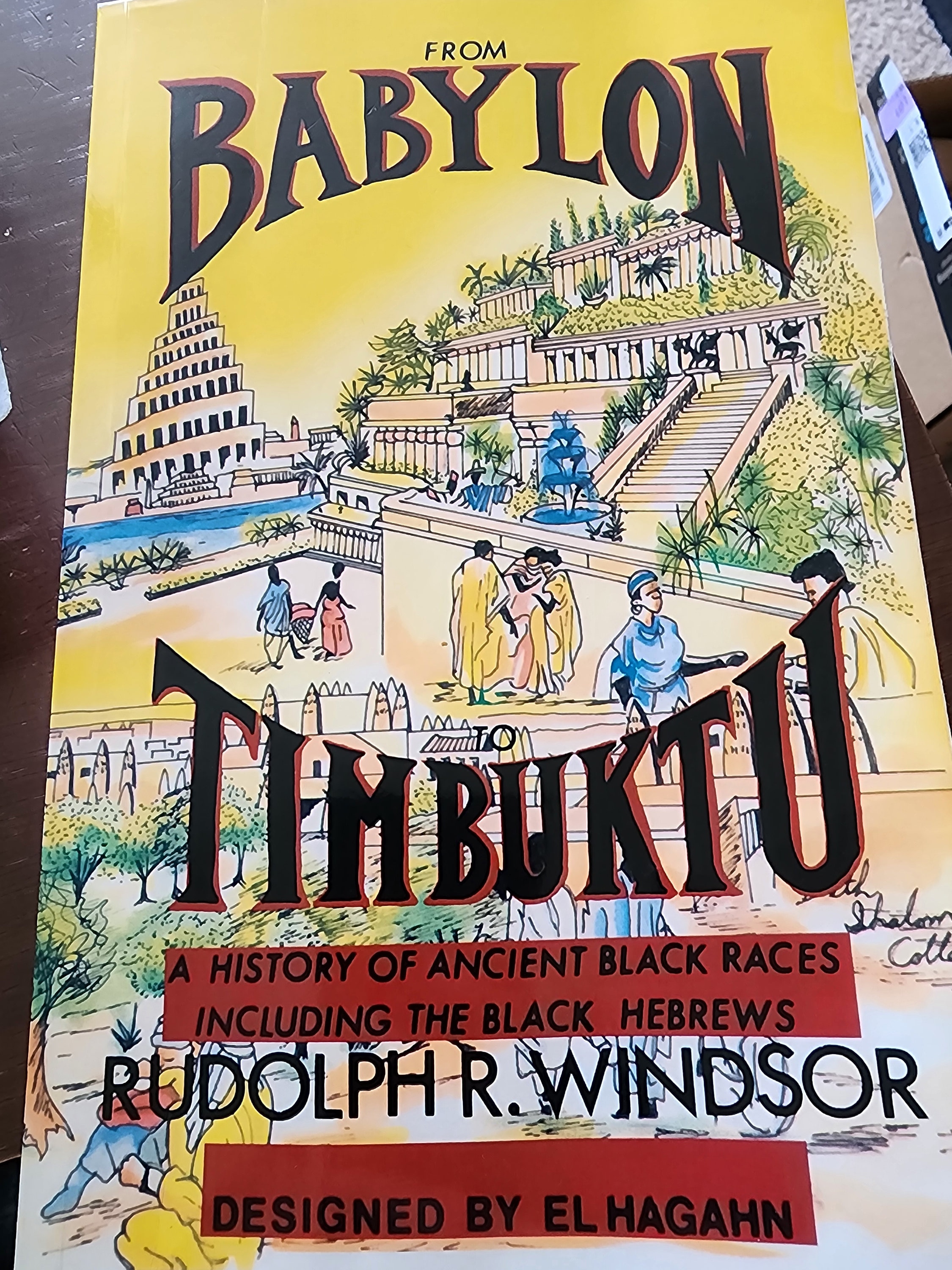 Babylon Books - Etsy