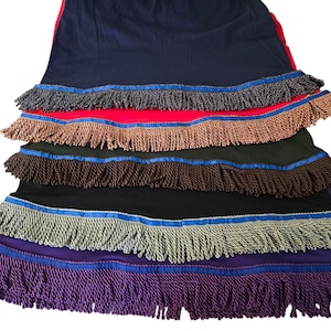 Unisex Fringe Tee Bundle | Unisex Short Sleeve Shirt Bundle | 5-Bundle Unisex Fringe Tees | Fringe Shirt