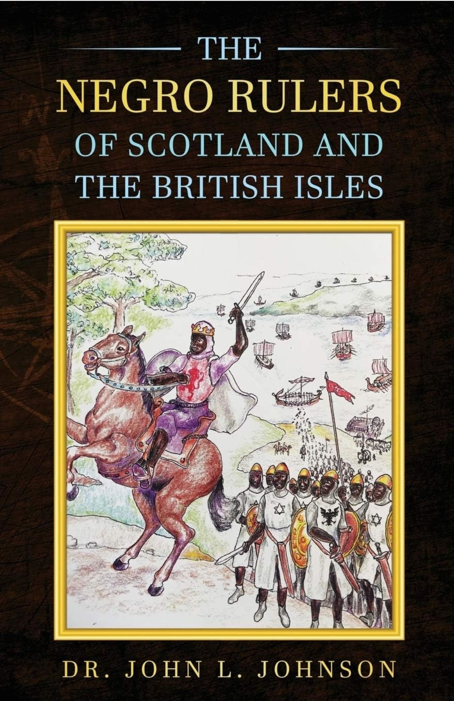 The Negro Rulers of Scotland and the British Isles - Etsy