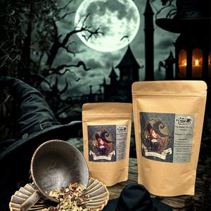 Witchy Woman Tea