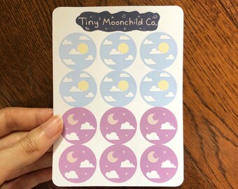Blue Sky Planner - Etsy