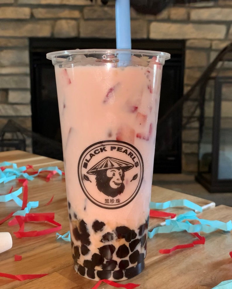 Diy Boba Kit Nz The ULTIMATE DIY Boba Tea Kit 60 Drinks 6 CUSTOM