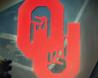 Clipart Oklahoma Sooners Football SVG Decals Beat Texas OU SVG Horns Down Shirts Stickers and More Cricut Air Pod Decal