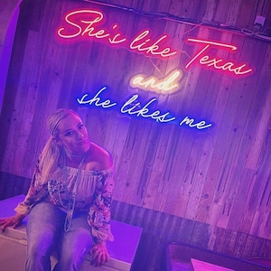 Restaurant Neon Sign | Bar Neon Sign | Beer Neon Sign | Personalized