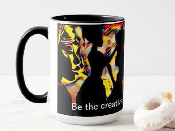 Be Creative