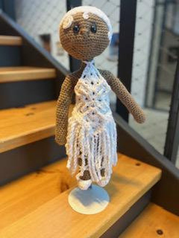 Snowflake Ballerina