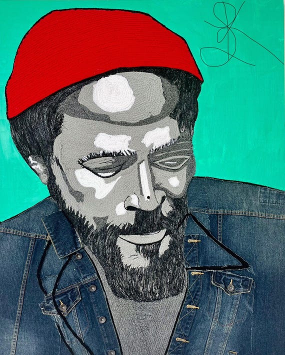 Marvin Gaye