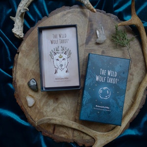 El Tarot del Lobo Salvaje™ Segunda Edición