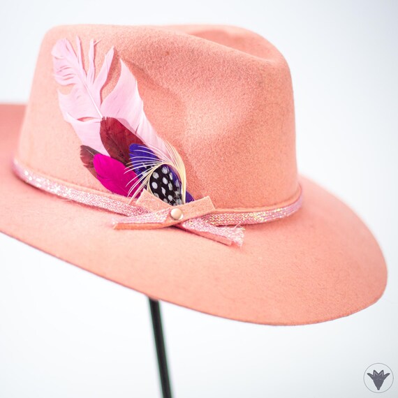 Tintan in Sydney Wool Fedora Hat - Etsy 