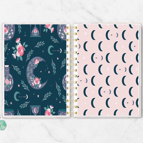 Recollections Celestial Planner Etsy