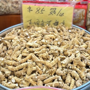 5 Years Ginseng | Median Head Ginseng | Ontario Farm Ginseng | Sell by Each Pound | Herbs | Ginseng Roots