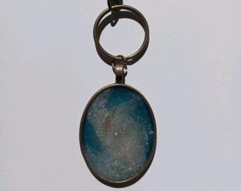 Niestandardowy brelok z popiołem