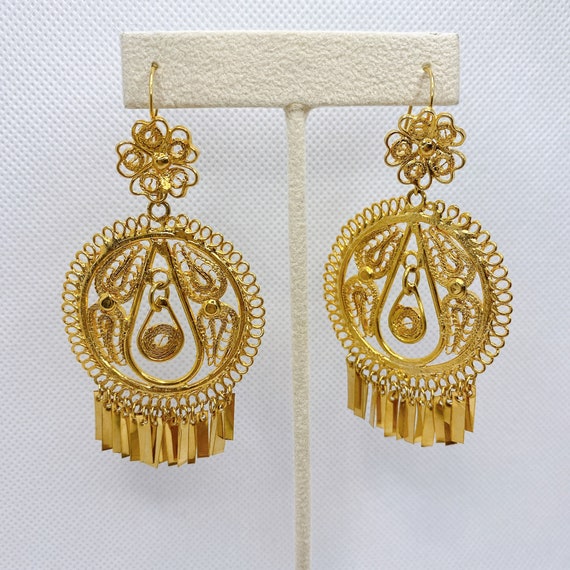 Oaxaca Filigree Gold and Silver, Antique Jewelry, Pawn Shops and Prayer for  Rain | Oaxaca Cultural Navigator : Experience Connection