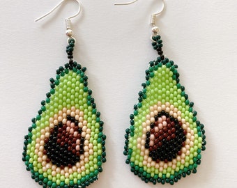 3 Pendientes De Aguacate Populares Pendientes De Flores De 3 Pendientes De Aguacate Populares Pendientes De Flores De
