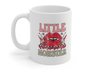 Little Monster Mug