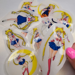 Usagi Stickers