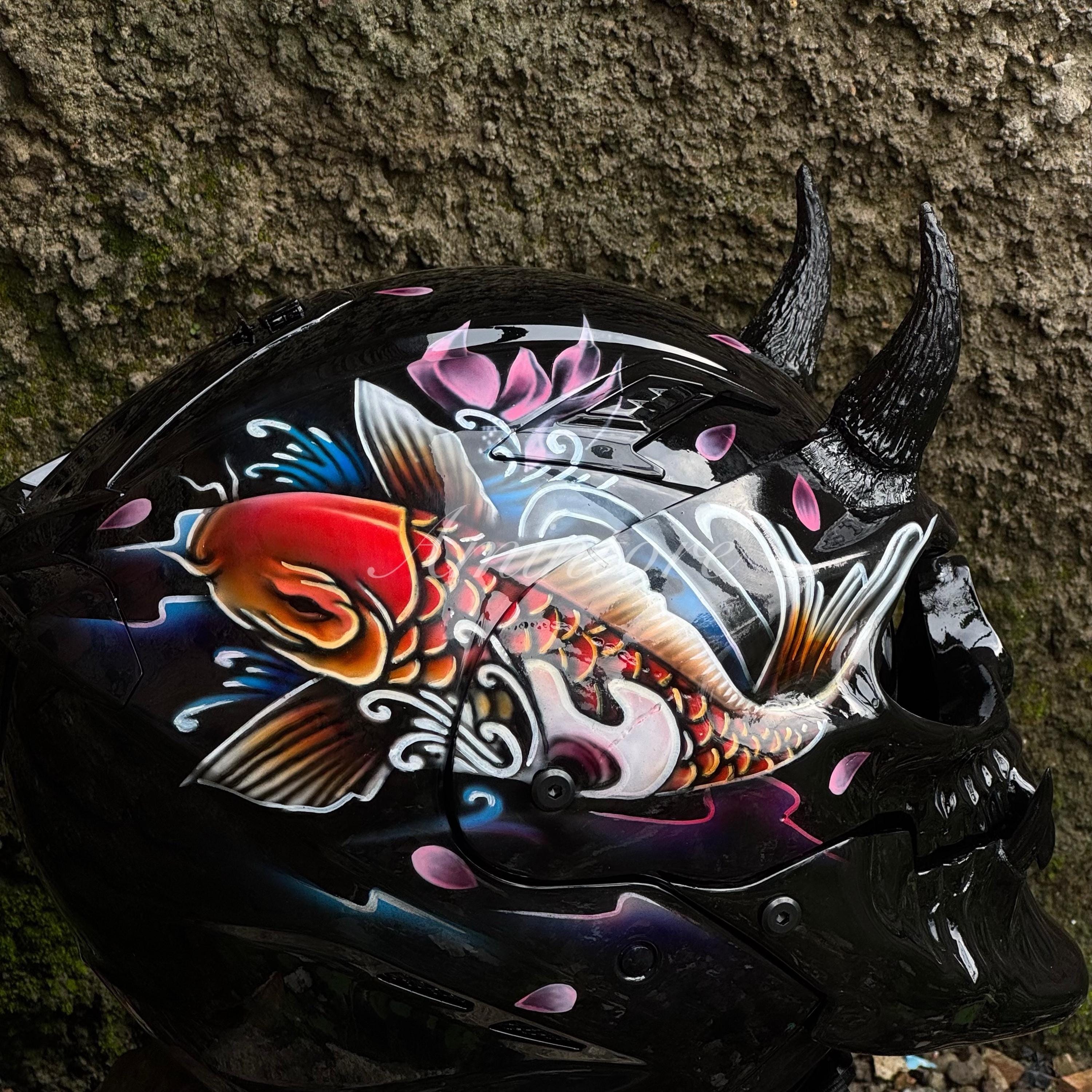 【激レア】 Custom SKULL BEE Weird head/skull/beetle creature, based on a concept by