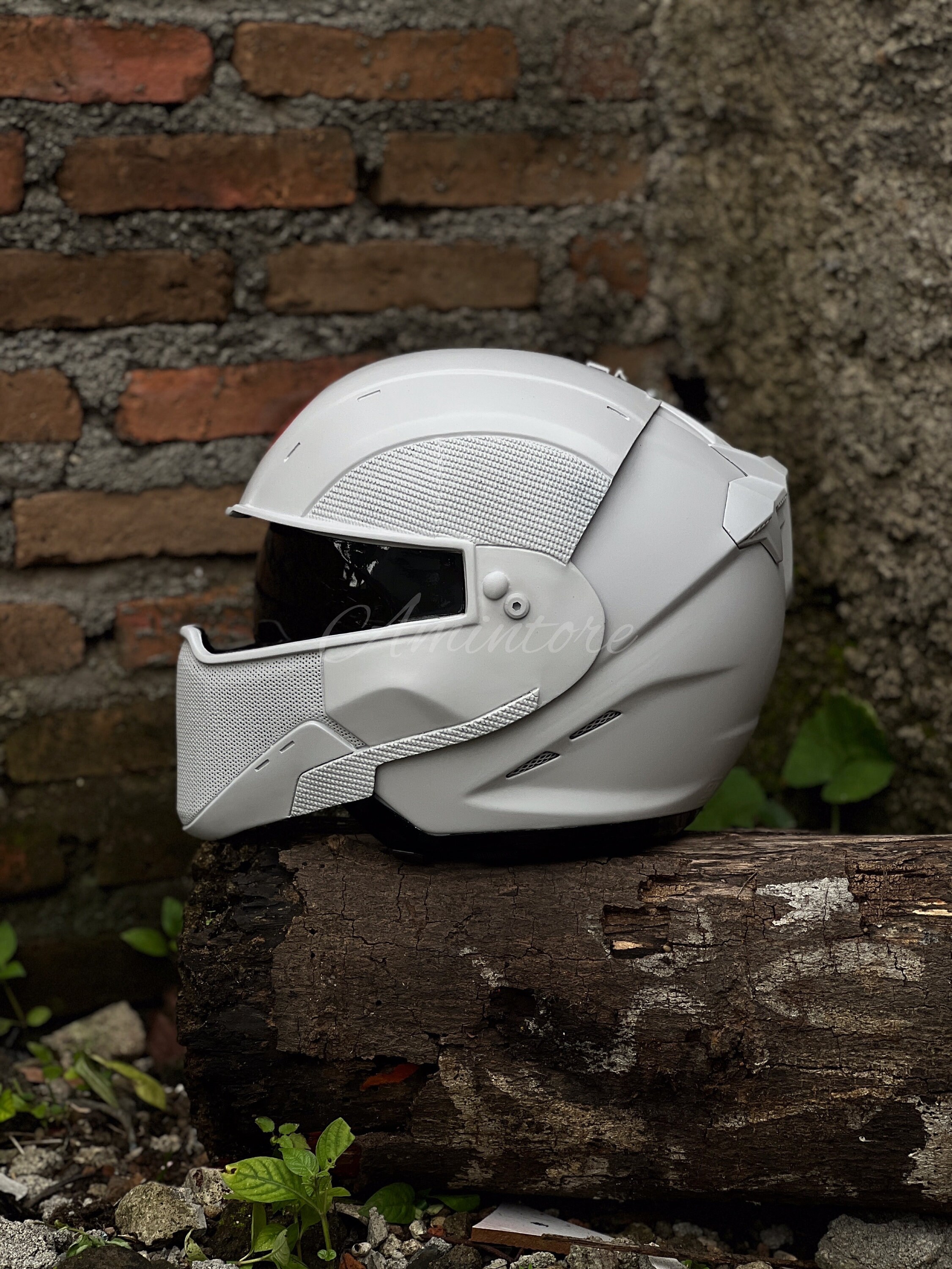 gi joe cobra motorcycle helmet G.I. Modern Icons Commander Automotive G.I. JOE: THE RISE OF