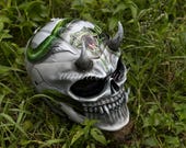Viper Skull Motorcycle Helmet Custom DOT and ECE Approved - Etsy