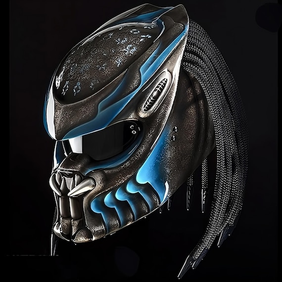 プレデター　フルフェイス　ヘルメット Amazon.co.jp: オートバイ用ヘルメット、プレデターフルフェイス