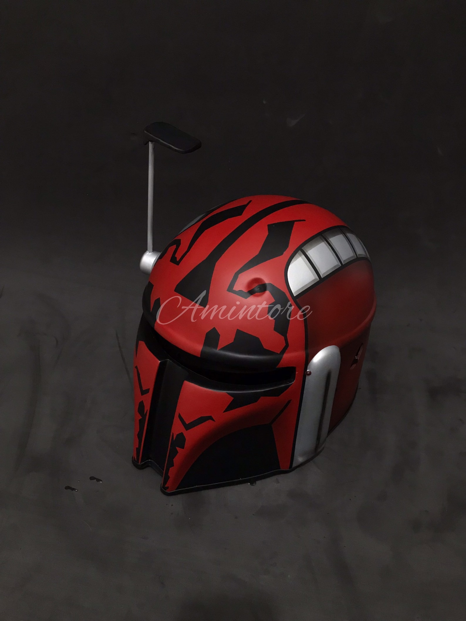 Mandalorian Motorcycle Helmet Custom DOT and ECE Approved Etsy