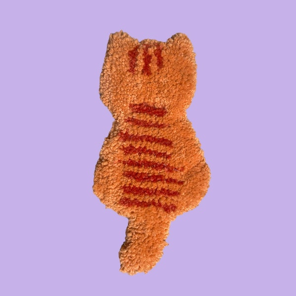 Hand Tufted Rug Etsy