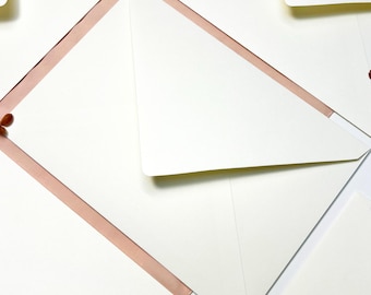 C5 Textured Ivory Envelopes | Cream Wedding Stationery | A5 Events Invitations | Business Card Envelopes | 160 gsm Cardstock