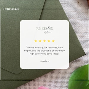 Premium Handcrafted White Matte Envelopes | 200 GSM Textured Paper | A7, C6, C7 Sizes | Set of 10 | Wedding Invitations image 10