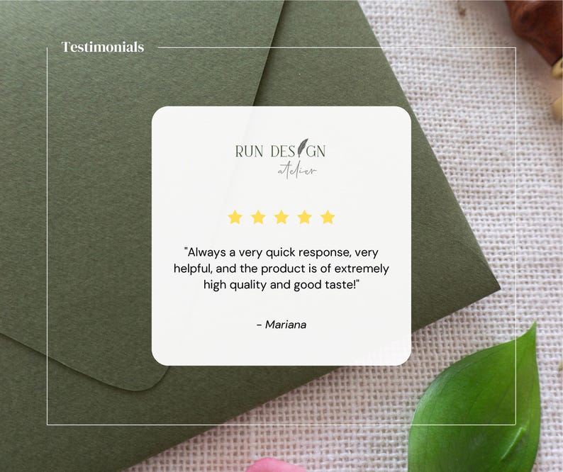 Premium Handmade Cream Euro-Flap Envelopes | Heavyweight Textured Paper 200 gsm | A7, C6, C7 Set of 10 | Wedding Invitations image 6