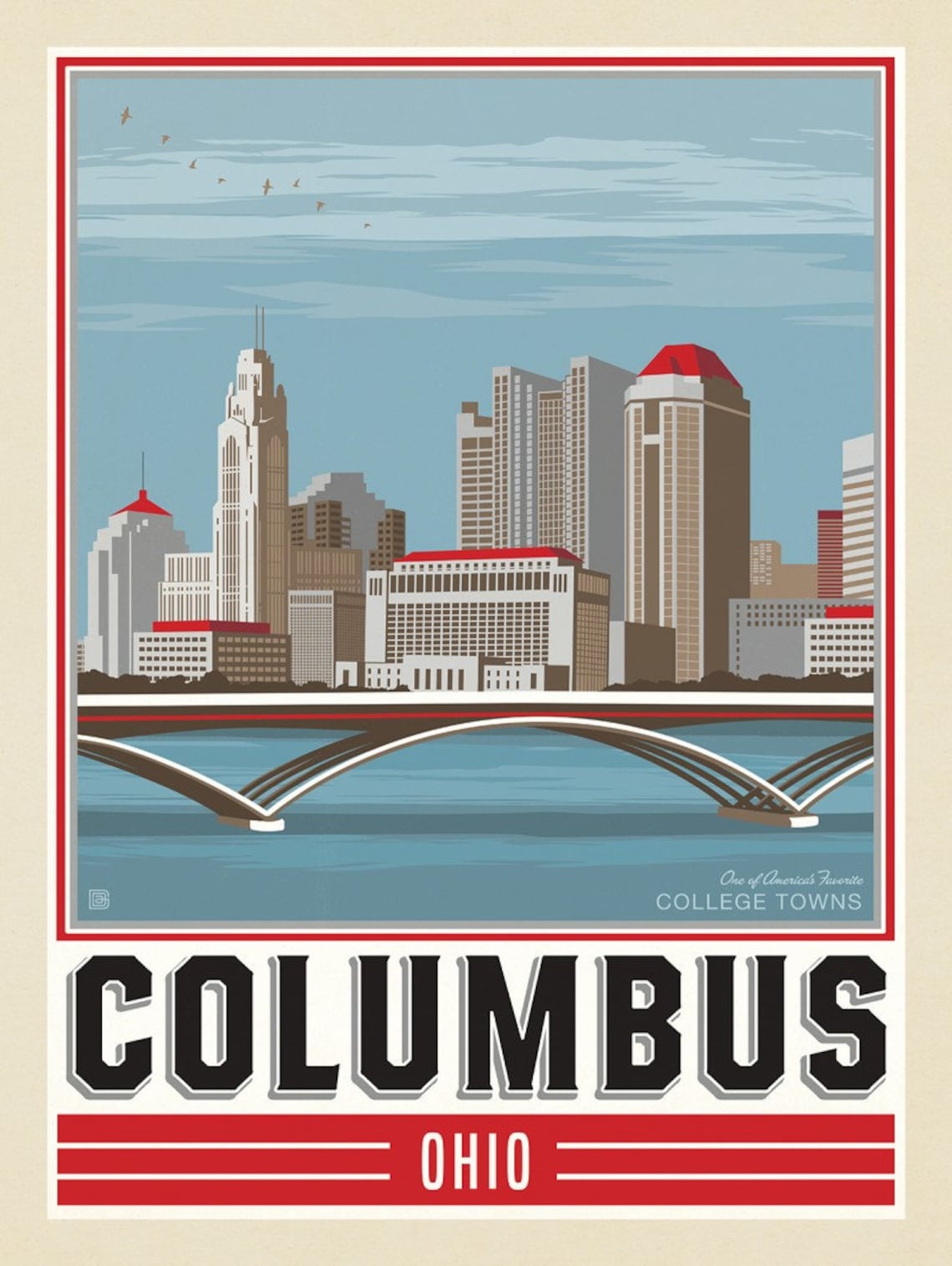 columbus ohio tourism slogan
