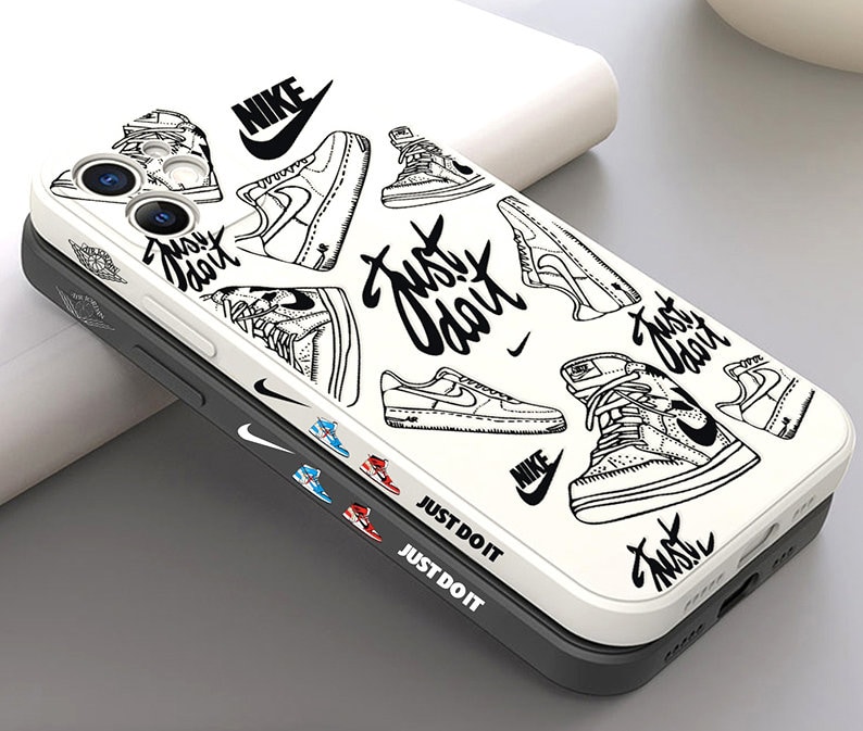 Nike Shoes iPhone 12 11 Pro Max case iPhone12 mini case iPhone Etsy