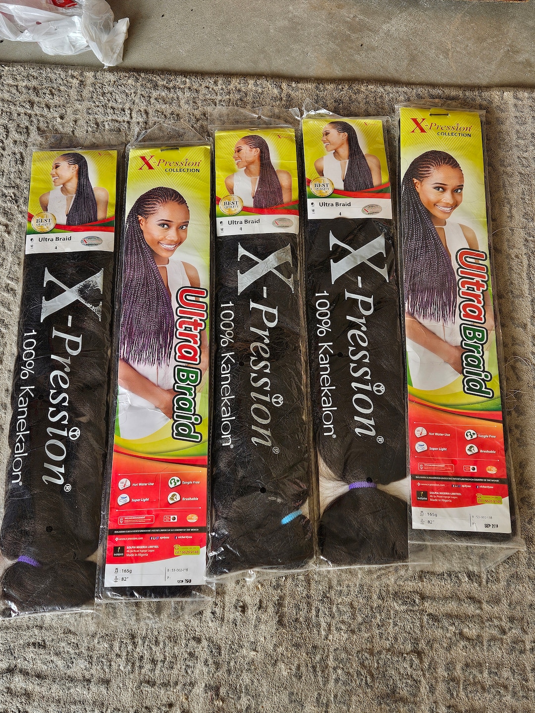 Xpression ultra braid discount