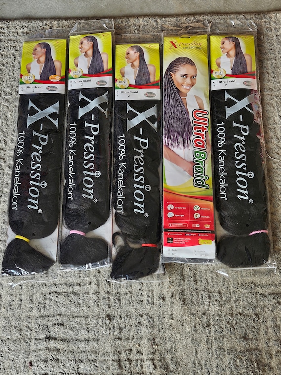 Ultra braid hair extensions by xpressions new arrivals
