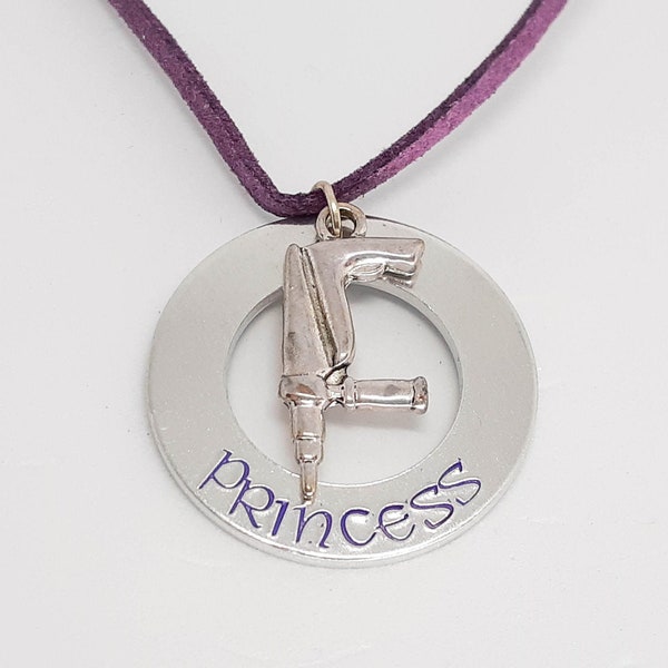 Princess Necklace - Entrapta
