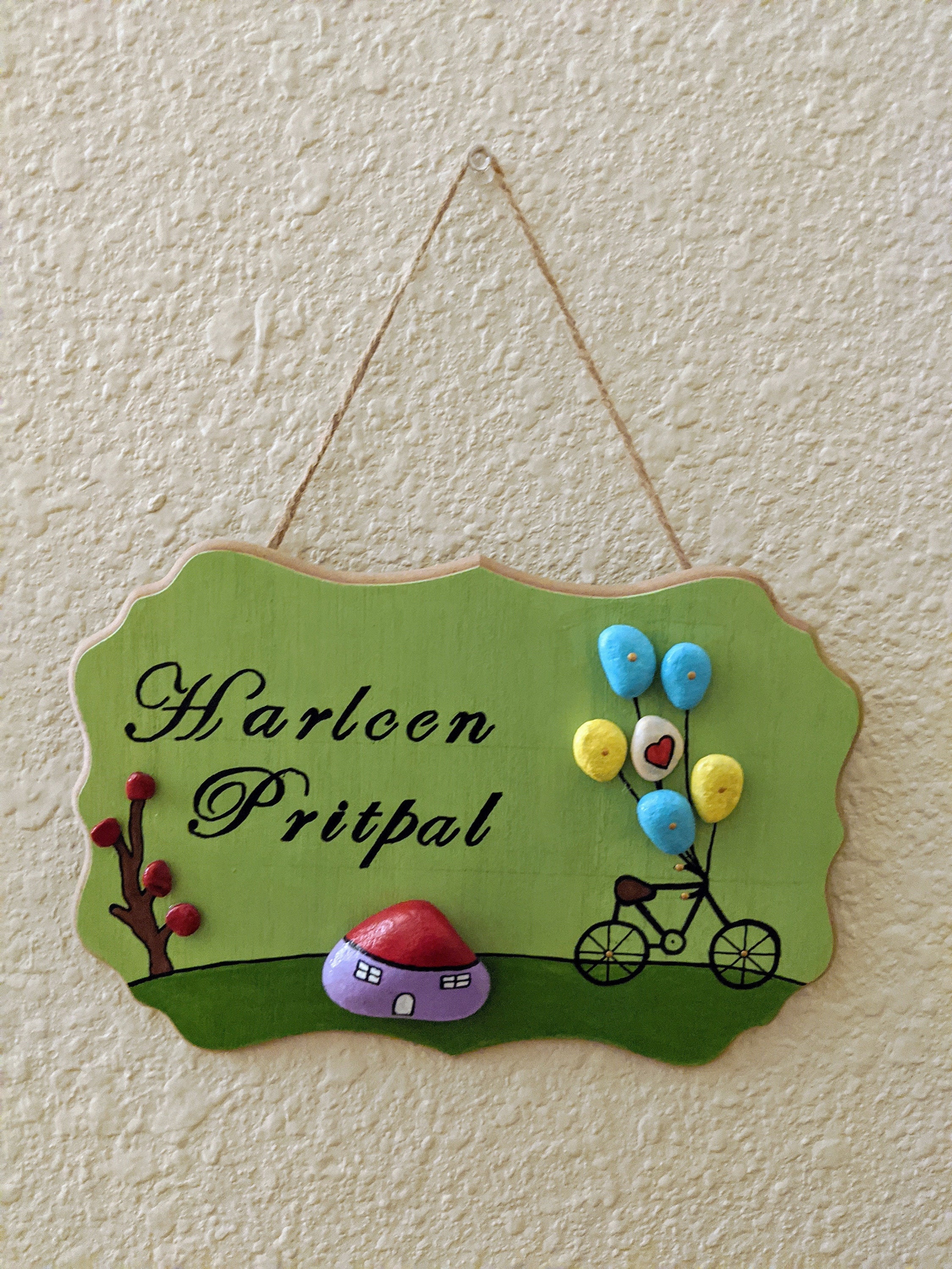 Door Sign Name Plate Hanging Plaque Name Sign Hindi Etsy Door Sign Name Plate Hanging Plaque Name Sign Hindi Etsy