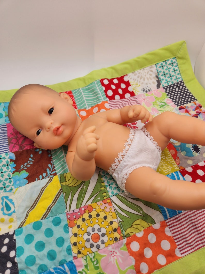 MADE to Order Baby Doll Underwear for Miniland Doll Panty Etsy