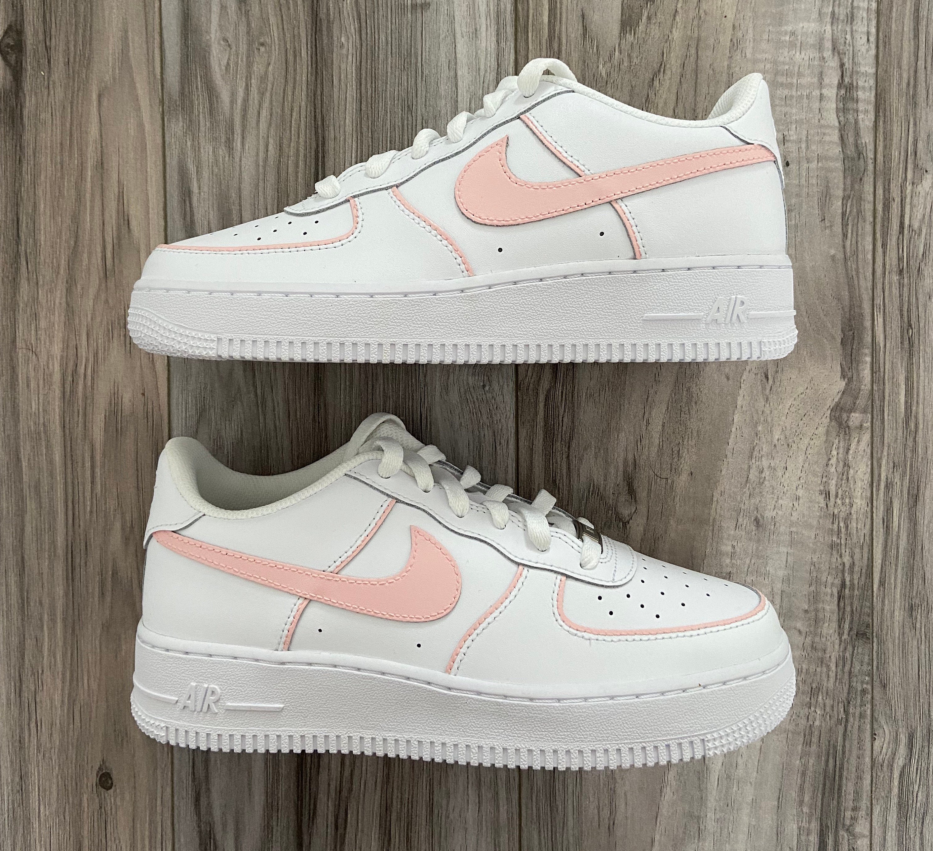 pink air force 1 infant