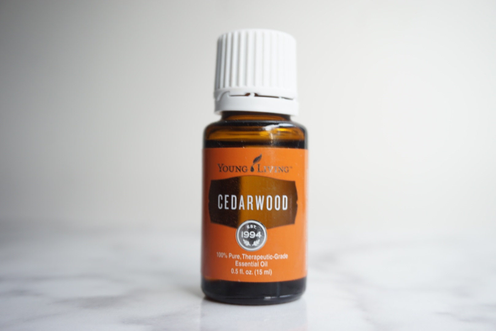 Cedarwood Essential Oil Young Living Etsy