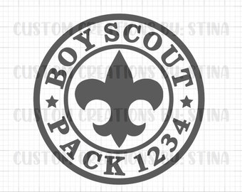 Download Boy Scout Logo Etsy