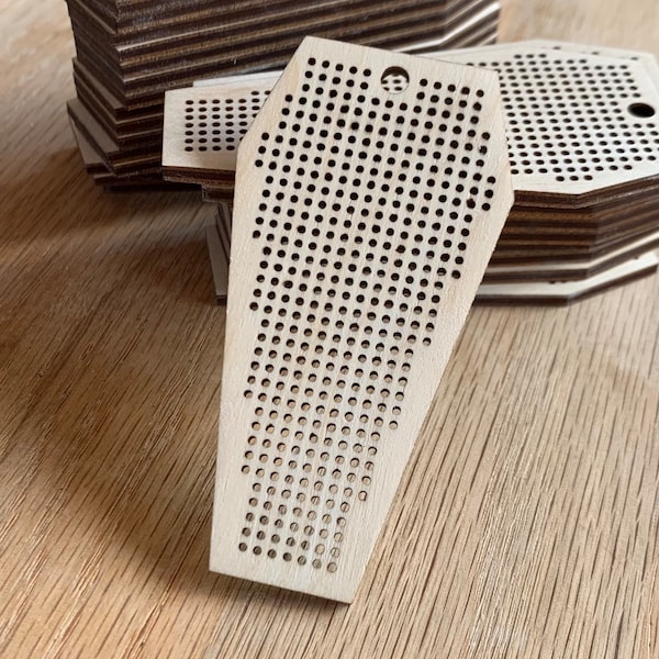 Wood Cross Stitch Blanks Etsy