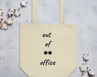 Out of Office Tote Bag