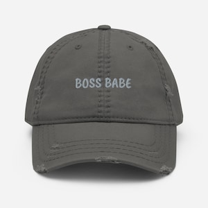 Boss Babe Hat, ser un jefe, boss girl, regalos para ella, influencer, girl power, sombrero de verano, sombrero de vacaciones