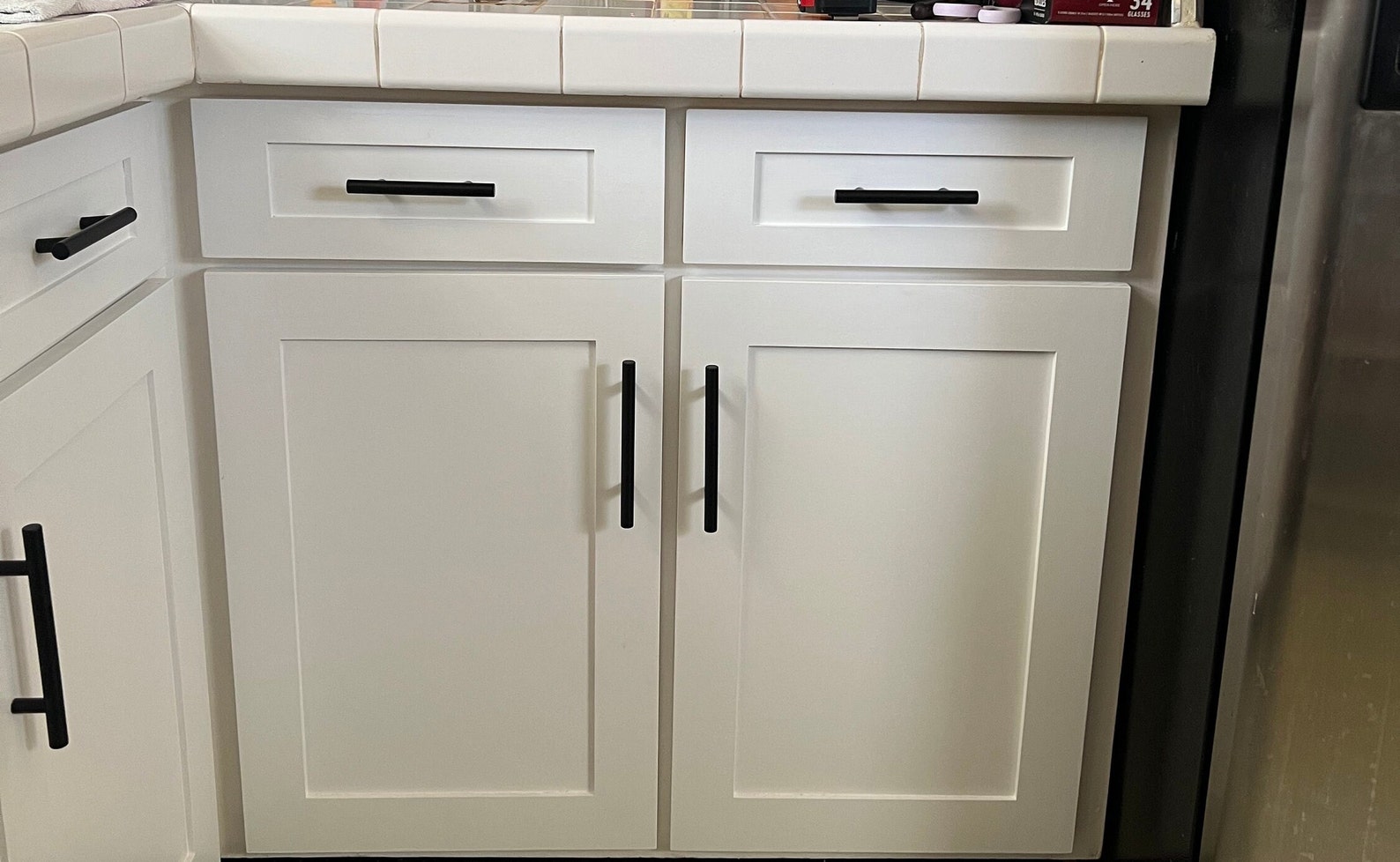 CUSTOM Shaker Style Drawer Fronts Etsy