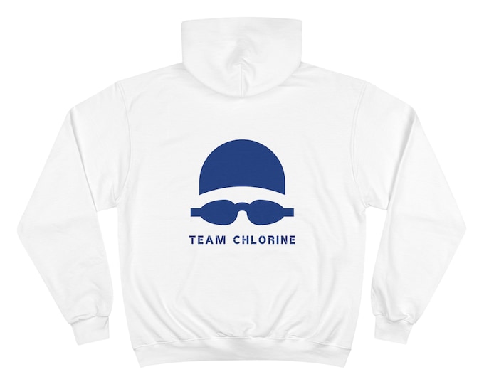 Champion Swimmer Hoodie, Funny Hoodie, Swim Hoodie, Custom, Aesthetic, Swimmer Gift, Sweatshirt, Team Chorine Sweater, Warm Winter Hoodie