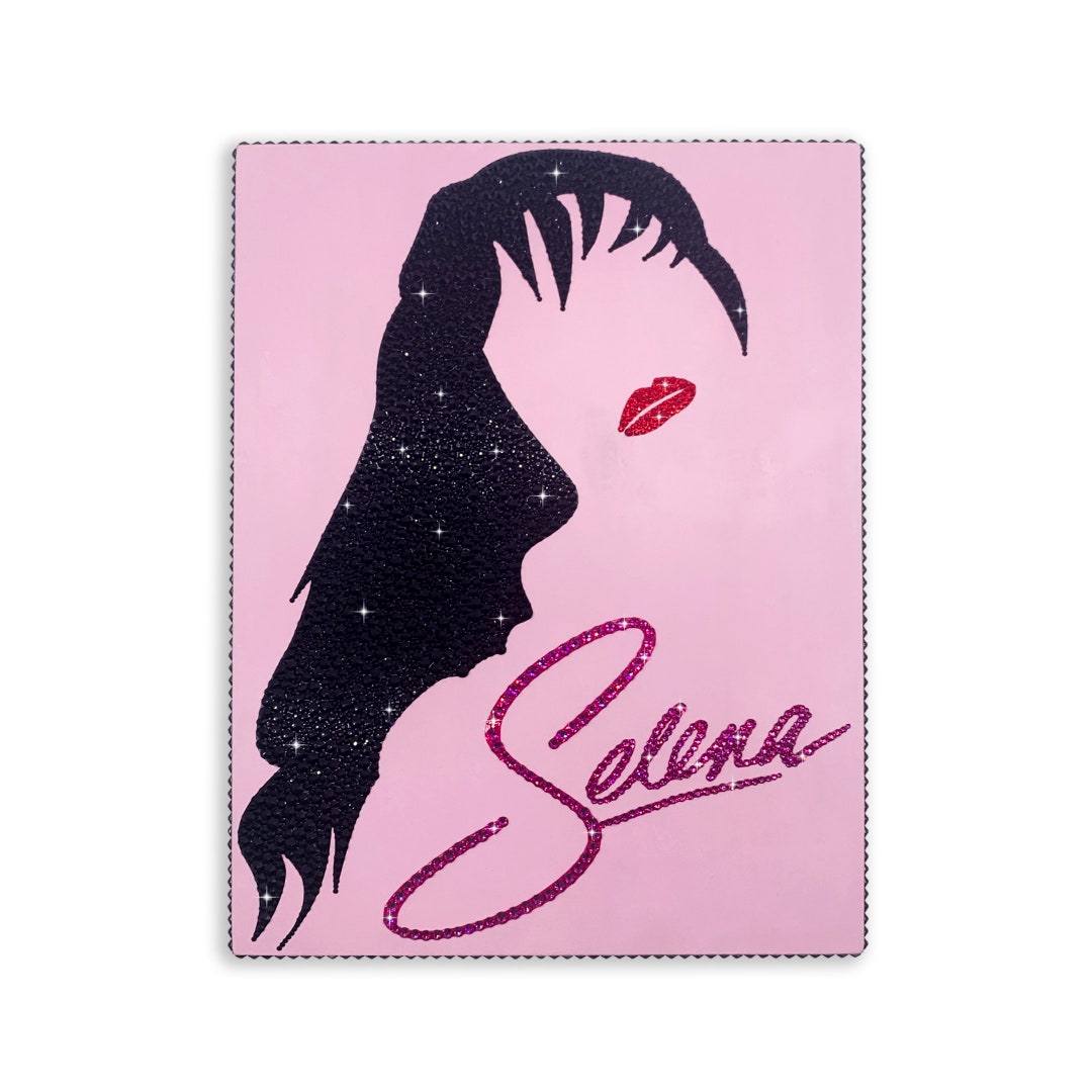 Selena Wall Art Etsy