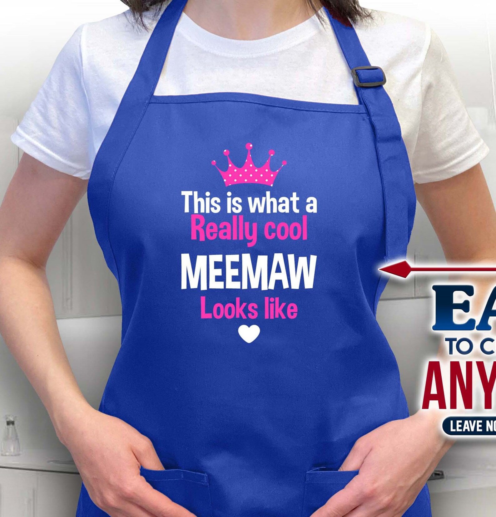 This is What Really Cool Meemaw Looks Like Meemaw Gift Etsy