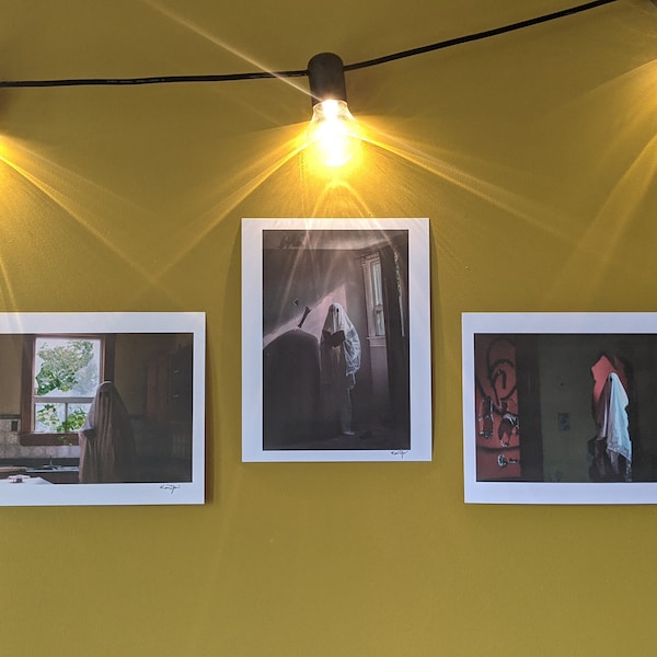 Ghost Bed Sheets Etsy