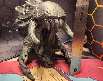 Helldivers Bile Titan Trophy Bust Canada